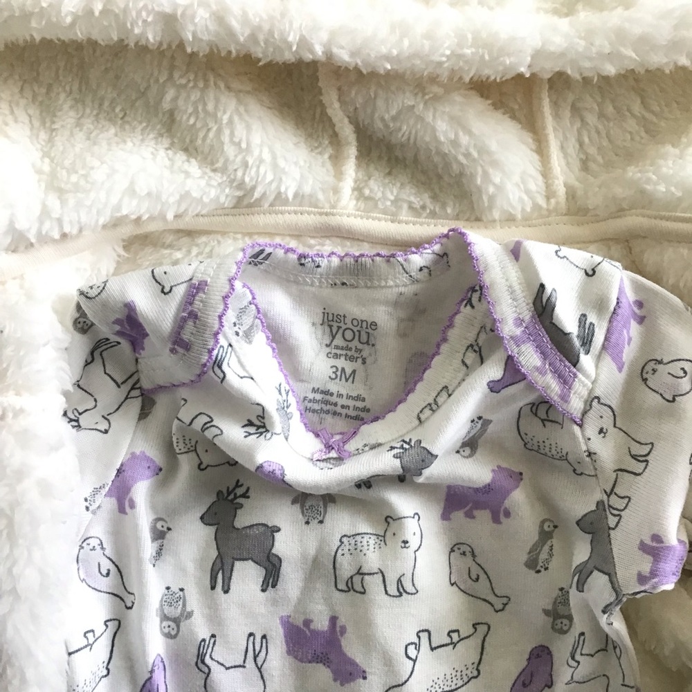 Carters Baby Set - Picture 4 of 4